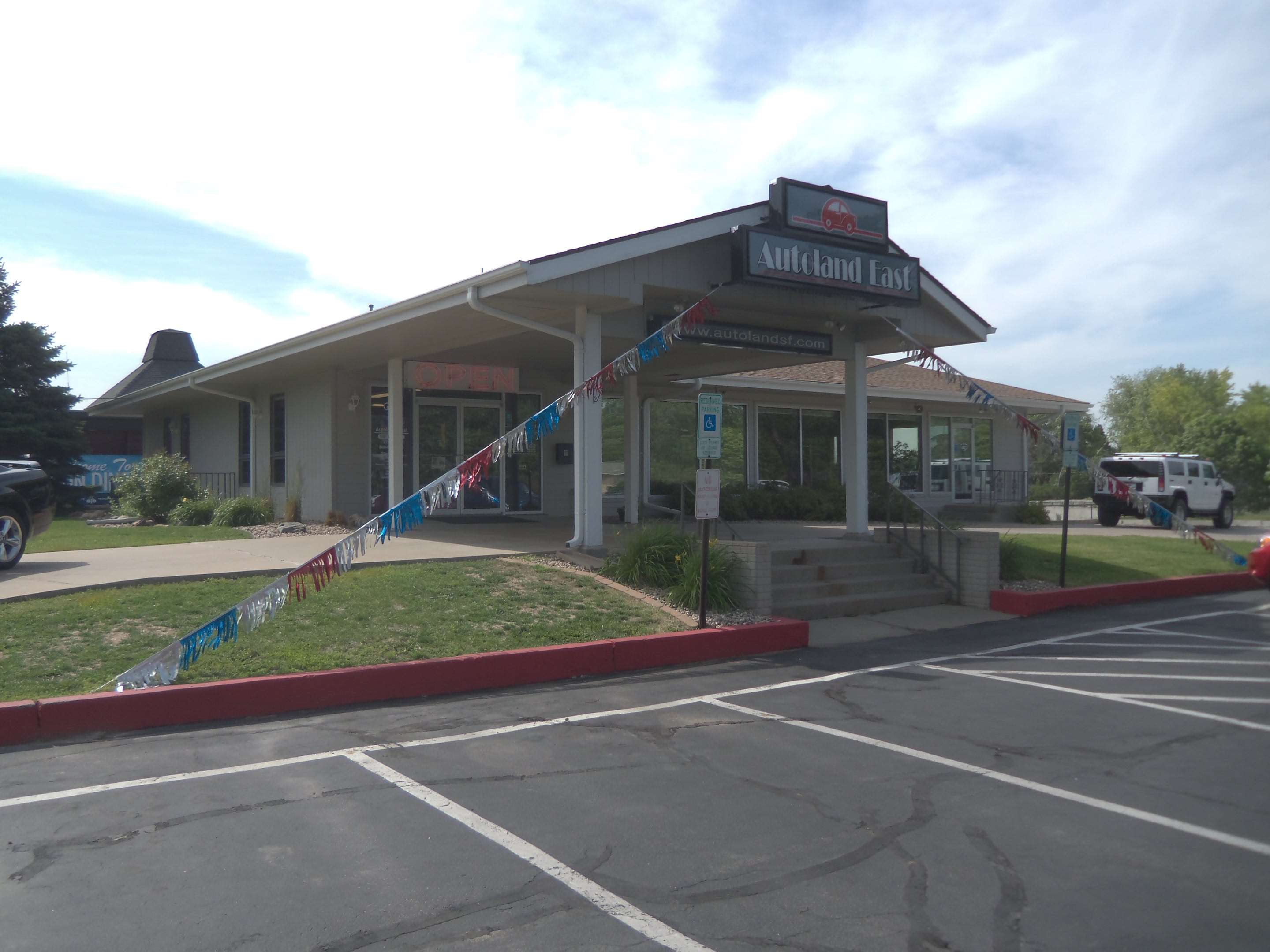 to Autoland Sioux Falls, SD Used Auto Sales