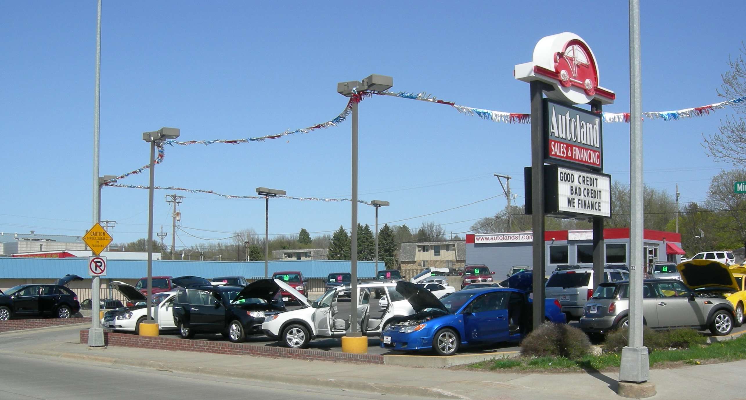 Welcome to Autoland | Sioux Falls, SD | Used Auto Sales