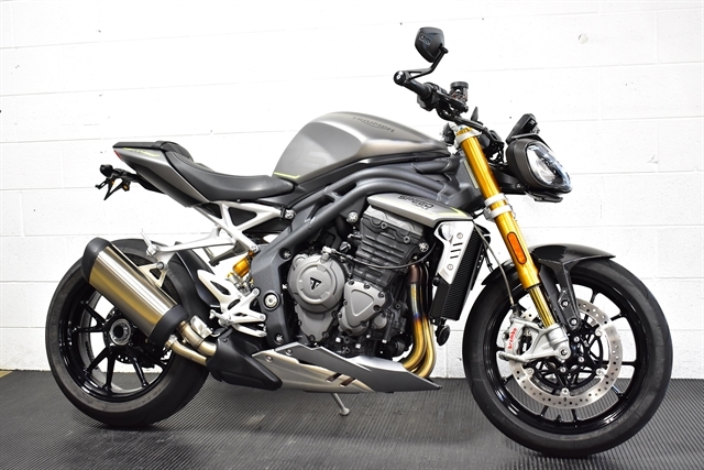 Stock Mf Used Triumph Speed Triple Rs Denver Lakewood