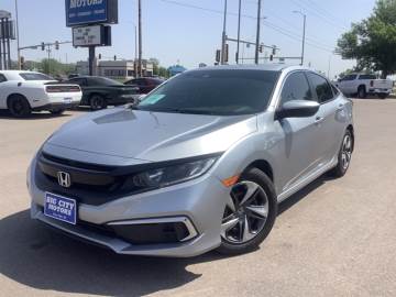 2020 HONDA CIVIC SEDAN