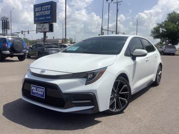 2020 TOYOTA COROLLA