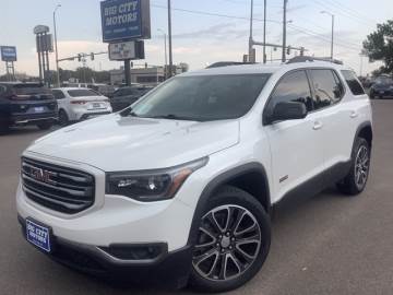 2018 GMC ACADIA