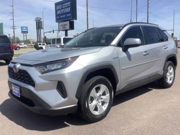 2020 TOYOTA RAV4