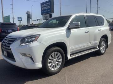 2017 LEXUS GX