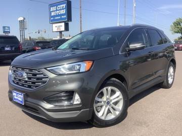 2019 FORD EDGE