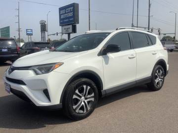 2016 TOYOTA RAV4