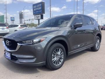 2017 MAZDA CX-5