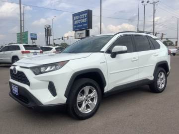 2019 TOYOTA RAV4