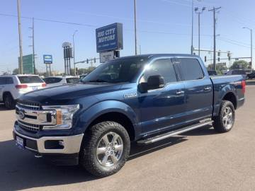 2020 FORD F-150