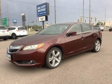 2013 ACURA ILX