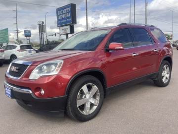 2012 GMC ACADIA