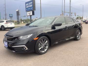 2021 HONDA CIVIC SEDAN
