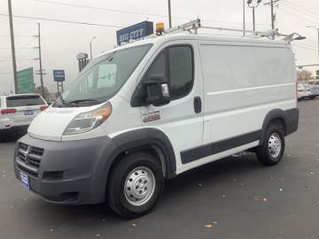 2014 RAM 1500 PROMASTER