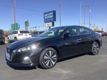 2022 NISSAN ALTIMA