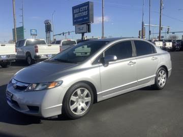 2010 HONDA CIVIC SEDAN