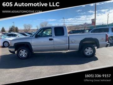 2004 CHEVROLET SILVERADO 1500