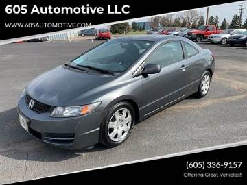 2009 HONDA CIVIC COUPE