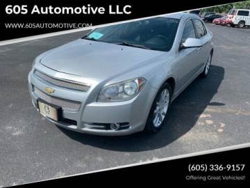 2011 CHEVROLET MALIBU