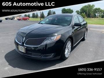 2015 LINCOLN MKS
