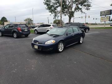 2009 CHEVROLET IMPALA