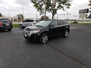 2011 FORD EDGE