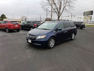2014 HONDA ODYSSEY