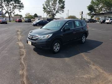 2016 HONDA CR-V