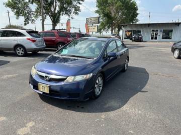 2009 HONDA CIVIC SEDAN