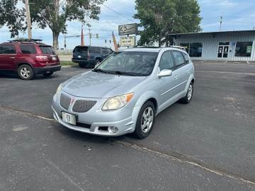 2005 PONTIAC VIBE