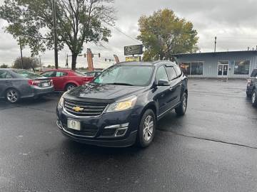 2015 CHEVROLET TRAVERSE