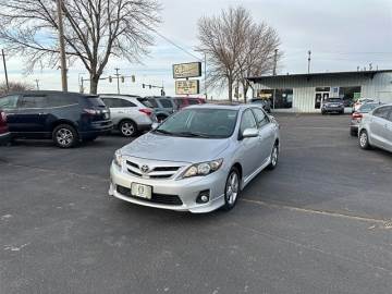 2011 TOYOTA COROLLA