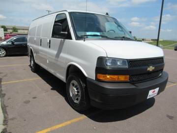 2021 CHEVROLET EXPRESS 2500