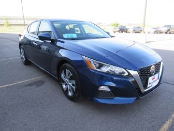 2019 NISSAN ALTIMA
