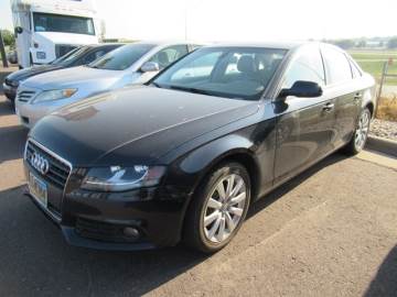 2012 AUDI A4