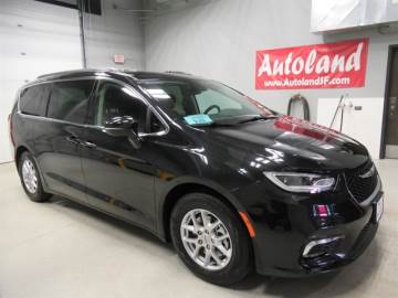 2022 CHRYSLER PACIFICA