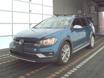 2019 VOLKSWAGEN GOLF