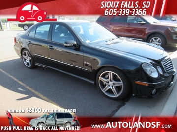 2008 MERCEDES-BENZ E-CLASS