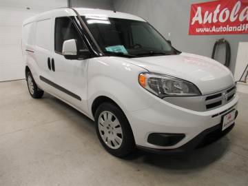 2018 RAM PROMASTER CITY