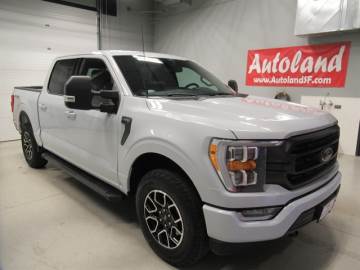 2022 FORD F-150