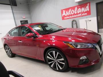 2020 NISSAN ALTIMA