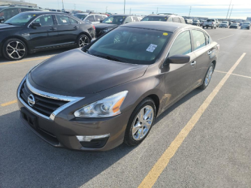 2014 NISSAN ALTIMA