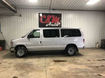 2013 FORD E250