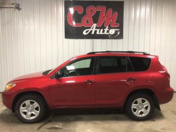 2007 TOYOTA RAV4