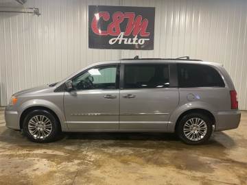 2013 CHRYSLER TOWN & COUNTRY