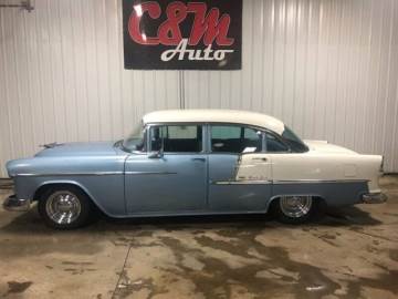 1955 CHEVROLET BEL AIR