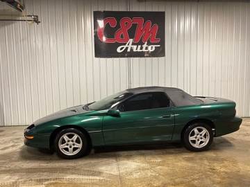 1995 CHEVROLET CAMARO