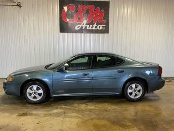 2006 PONTIAC GRAND PRIX