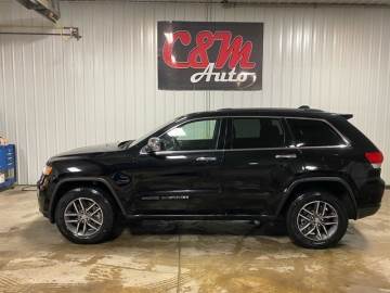 2018 JEEP GRAND CHEROKEE