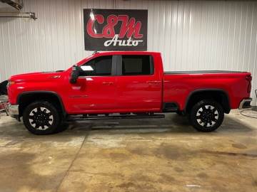 2020 CHEVROLET SILVERADO 3500HD