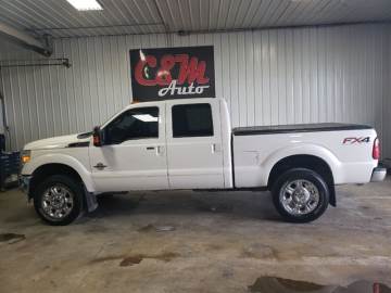 2012 FORD F-350 SUPER DUTY
